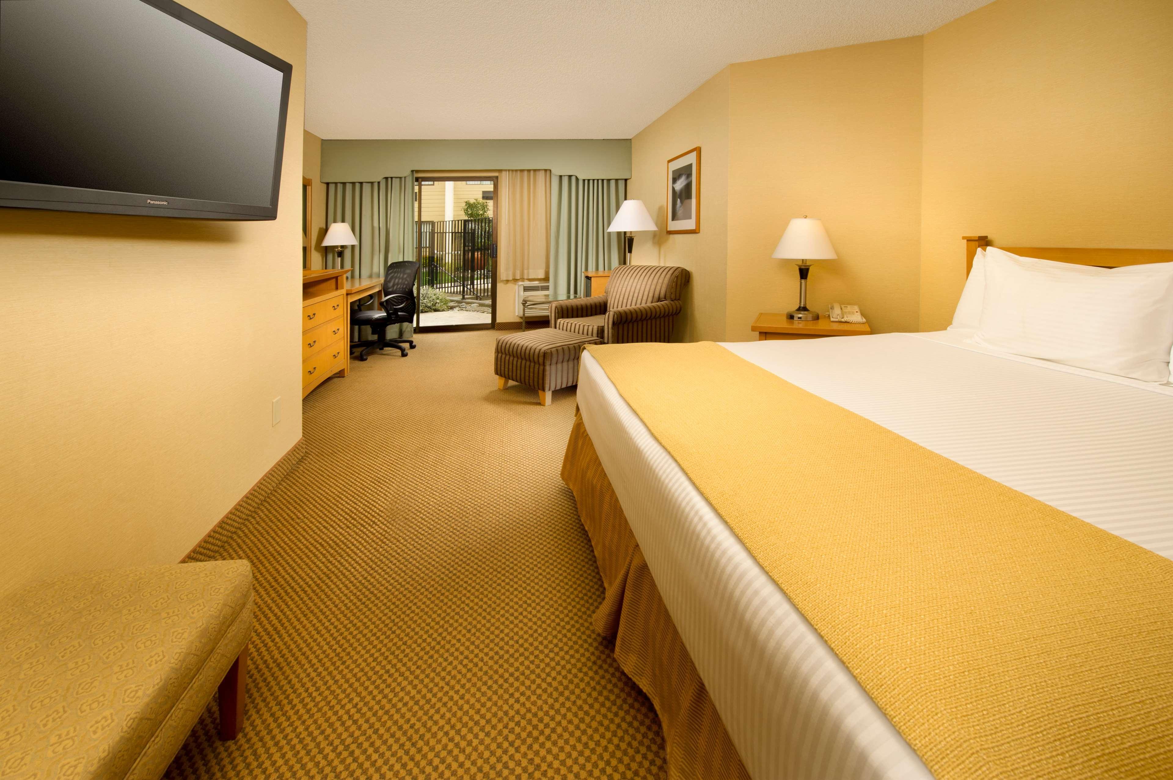 Best Western Seattle Airport Hotel Tukwila Exterior foto